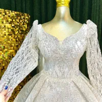 لباس عروس نو/مزونی