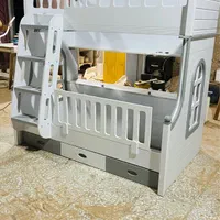 تخت دوطبقه|تخت و سرویس خواب|چهاردانگه (تهران), |دیوار