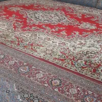 فرش کارکرده|فرش|ایلام, |دیوار