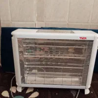 بخاری برقی برفاب
