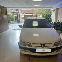 خودرو سبک پژو پارس دو گانه کارخانه مدل ۸۸