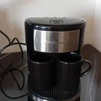 فروش قهوه ساز نو