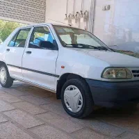 پراید مدل ۹۷|خودرو سواری و وانت|تاکستان, |دیوار