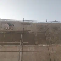 پلاسترزبره نرمه وکاهگل|خدمات پیشه و مهارت|یاسوج, |دیوار