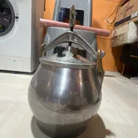 زودپز قدیمی بزرگ ۷لیتری