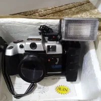 دوربین عکاسی cameraهمراه با فلشر|دوربین عکاسی و فیلم‌برداری|گرگان, |دیوار