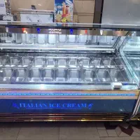 تاپینگ بستنی