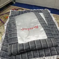 لاف ودشک سالمه استفاده نشده اصلا