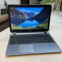 لپ تاپ hp سالم