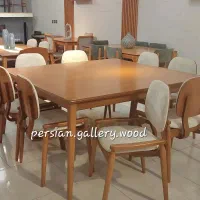 آناهیتا میز ناهار خوری رونیز و غذاخوری پرشین وود|میز و صندلی غذاخوری|تهران, مرزداران|دیوار