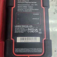 دستگاه دیاگ لانچ 919