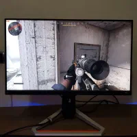 مانیتور BenQ ex2510s گیمینگ درحد...|قطعات و لوازم جانبی رایانه|اصفهان, برازنده|دیوار