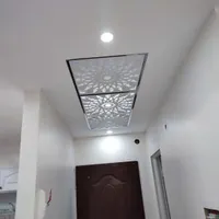 اجرای صفر تا صد سقف کاذب کناف، نور پردازی و نقاشی|خدمات پیشه و مهارت|پرند, |دیوار