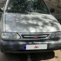 پراید دوگانه کارخانه