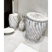 ست سرویس بهداشتی همراه اینه