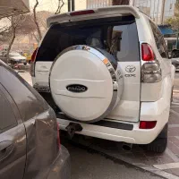 پرادو ۲۰۰۸ فول|خودرو سواری و وانت|تهران, دروس|دیوار