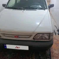 ماشین پراید۱۴۱|خودرو سواری و وانت|دزفول, |دیوار