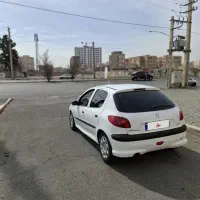 ۲۰۶ تیپ ۵ مدل۱۳۹۸|خودرو سواری و وانت|کرج, عظیمیه|دیوار