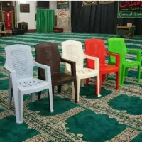 میز و صندلی پلاستیکی ارزان مراسمی مساجد ۳۱۰