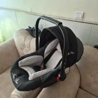 کریر دلیجان و نشیمن آموزشی کودک