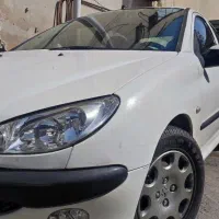 پژو v8 SD206 تیپ 5|خودرو سواری و وانت|مشهد, سراب|دیوار