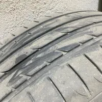 مه شکن و کمک عقب سانتافه مدل ۲۰۱۵ لاستیک ۱۹ اینچ|قطعات یدکی و لوازم جانبی|گرگان, |دیوار