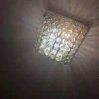 لوستر کریستالی