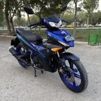 یاماها امیکس کینگ YAMAHA MX KING|موتورسیکلت|تهران, شهرک ولیعصر شمالی|دیوار