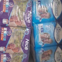 پوشک بزرگسالان سایز L|آرایشی، بهداشتی، درمانی|اصفهان, پروین|دیوار