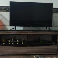 یک دست میز تلویزیون دوتیکه برای فروش