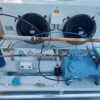 فروش سردخونه های زیر صفر و بالای صفر|ماشینآلات صنعتی|ماهدشت, |دیوار