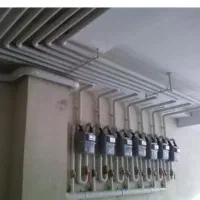 لوله کشی گازخانگی وتجاری