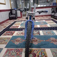 دوچرخه 26استاتیک