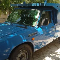 نیسان مدل ۴۰۲دوگانه شرکتی فنی به شرط