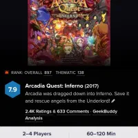 بازی فکری arcadia quest بازی فکری