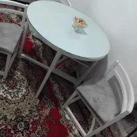 میز ناهار خوری|میز و صندلی غذاخوری|سراب, |دیوار