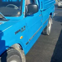 نیسان وانت دیزلی 91|خودرو سواری و وانت|بوکان, |دیوار