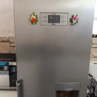 یخچال فریزر ال جی