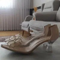 کفش مجلسی و بسیار زیبا