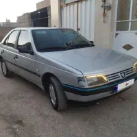 پژو 405 مدل89|خودرو سواری و وانت|نیشابور, شهرک فیروزه|دیوار