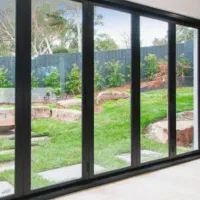 پنجره های آلومینیومی نرمال و ترمال بریک