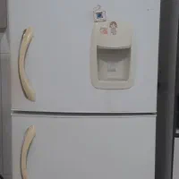 یخچال فریزر الکترواستیل