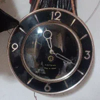 ساعت قدیمی کوکی