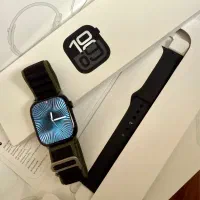 اپل واچ سری ۱۰