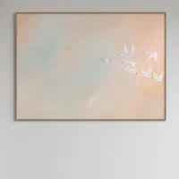 تابلو نقاشی دکوراتیو|تابلو، نقاشی، عکس|تهران, جماران (نیاوران)|دیوار