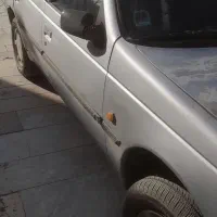 پژو  ۴۰۵ بنزینی موتوری وگیریبکس سالم