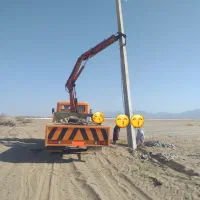 جرثقیل اجاره ای