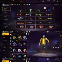اکانت فری فایر فوری