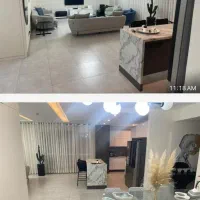 فروش یک واحد آپارتمان بسیار شیک درمهرشهر