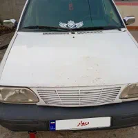 فروشی پراید|خودرو سواری و وانت|آق قلا, |دیوار